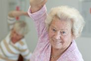 Foto: Menschen beim tanzen
